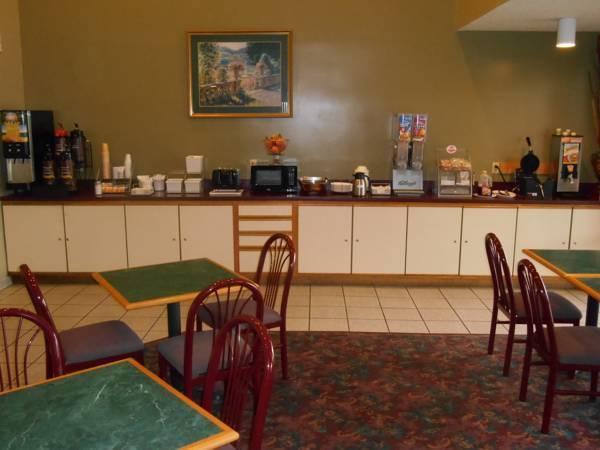 Ameristay Inn St Joseph Сент-Джозеф Экстерьер фото