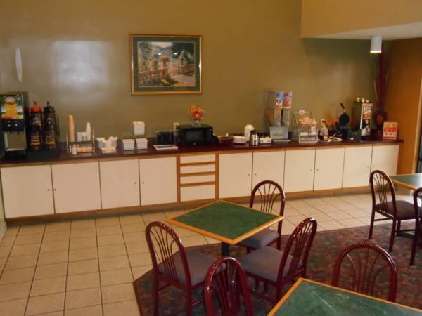 Ameristay Inn St Joseph Сент-Джозеф Экстерьер фото