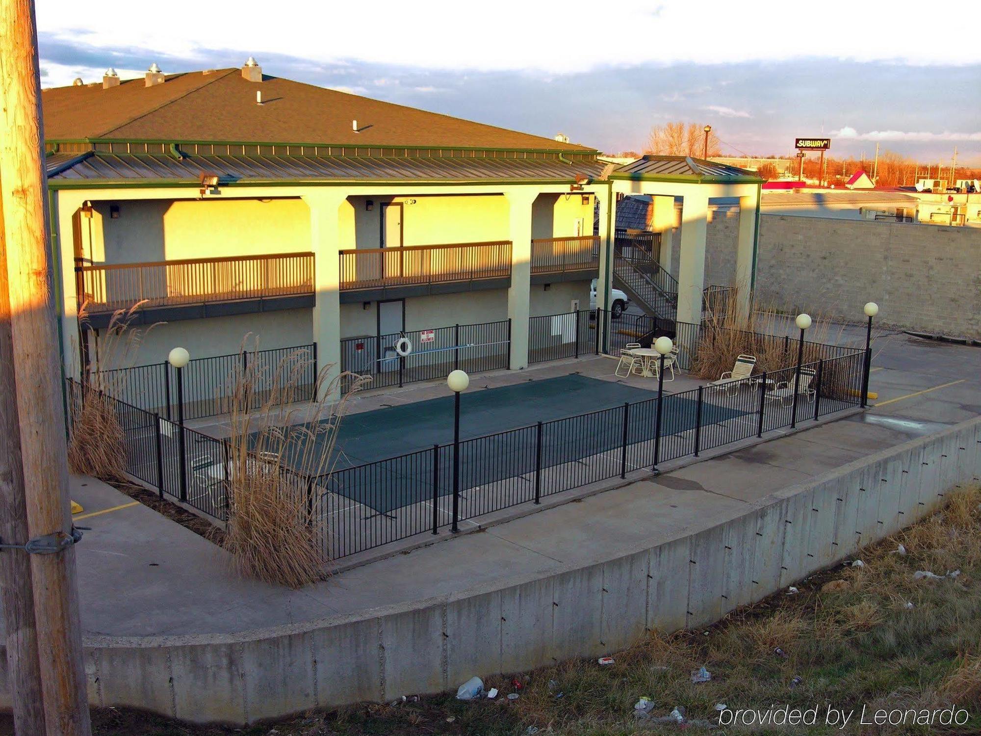 Ameristay Inn St Joseph Сент-Джозеф Удобства фото